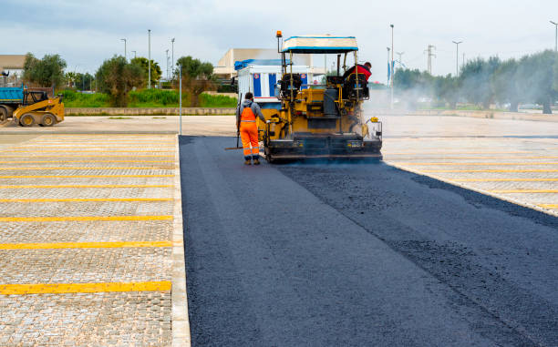 Residential Paver Driveway in Melbourne Beach, FL